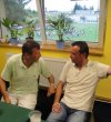 Miroslav Beránek a Stanislav Vahala 